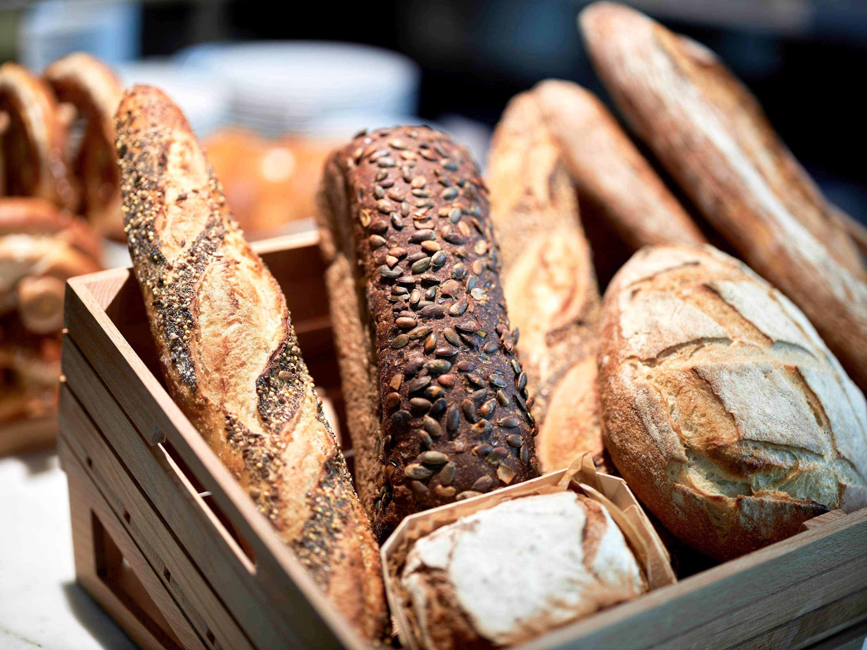 L'Esquisse Hotel & Spa Colmar - Mgallery Collection Eksteriør bilde Bread